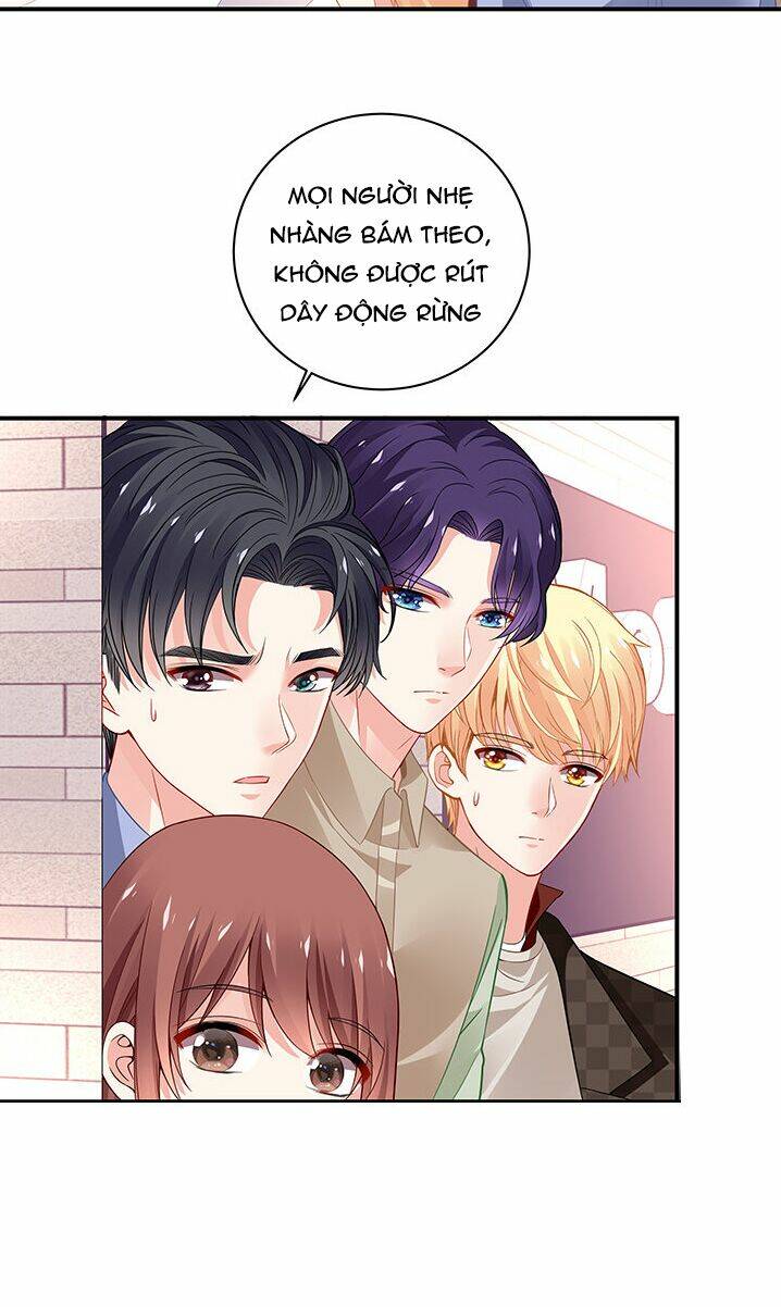 Bạn Trai 1/4 Của Tôi: Chapter 40