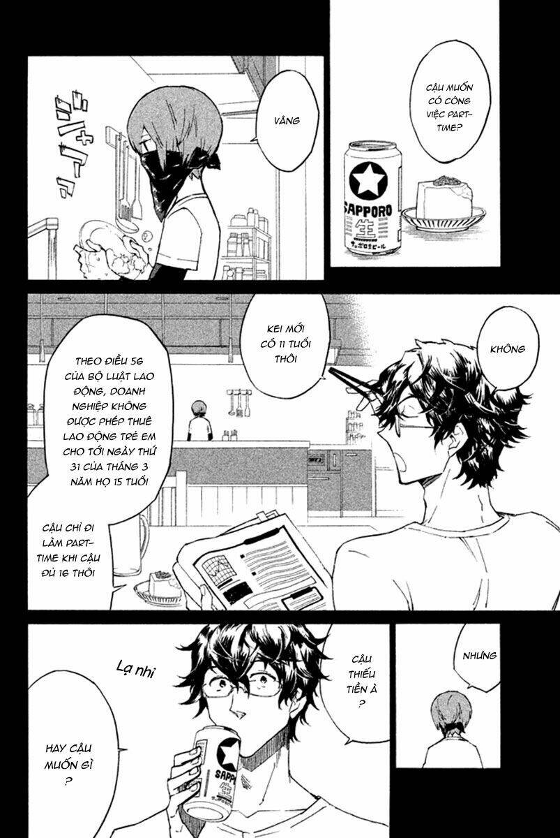 Hell\’s Kitchen: Chapter 31