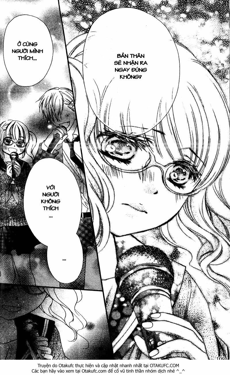 Hachimitsu Ni Hatsukoi: Chapter 48