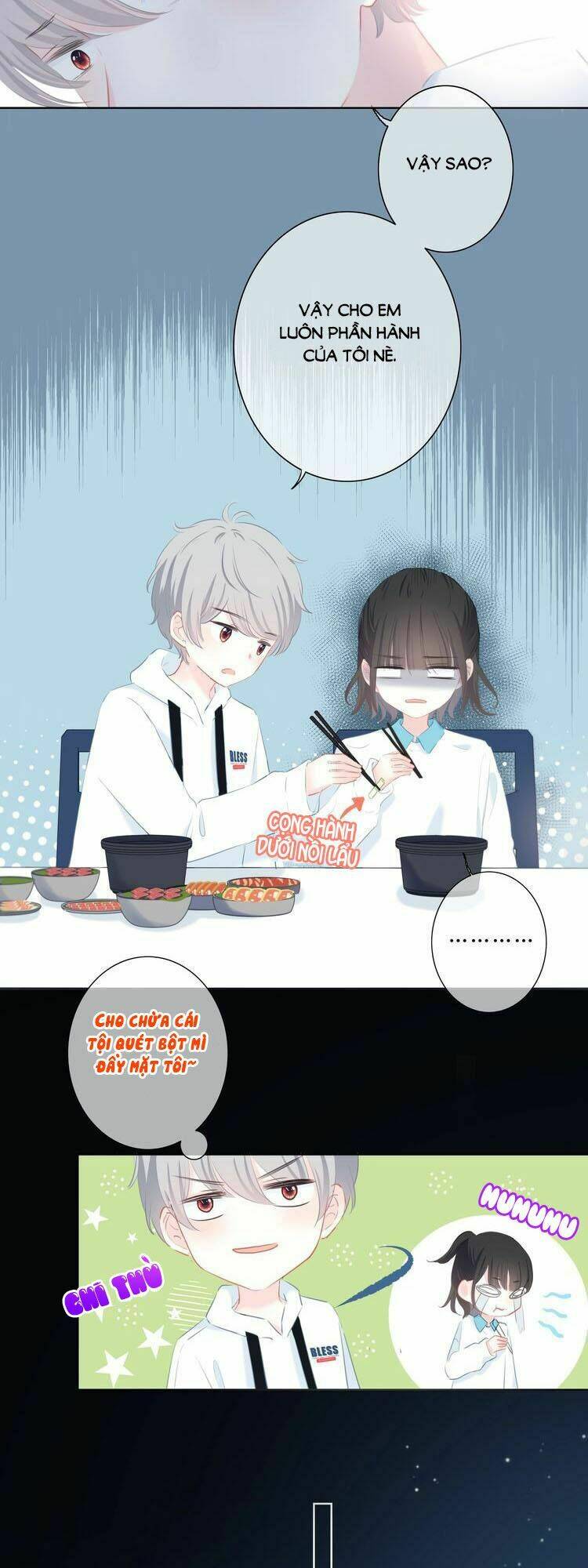 Vấp Phải Nghịch Quang: Chapter 14