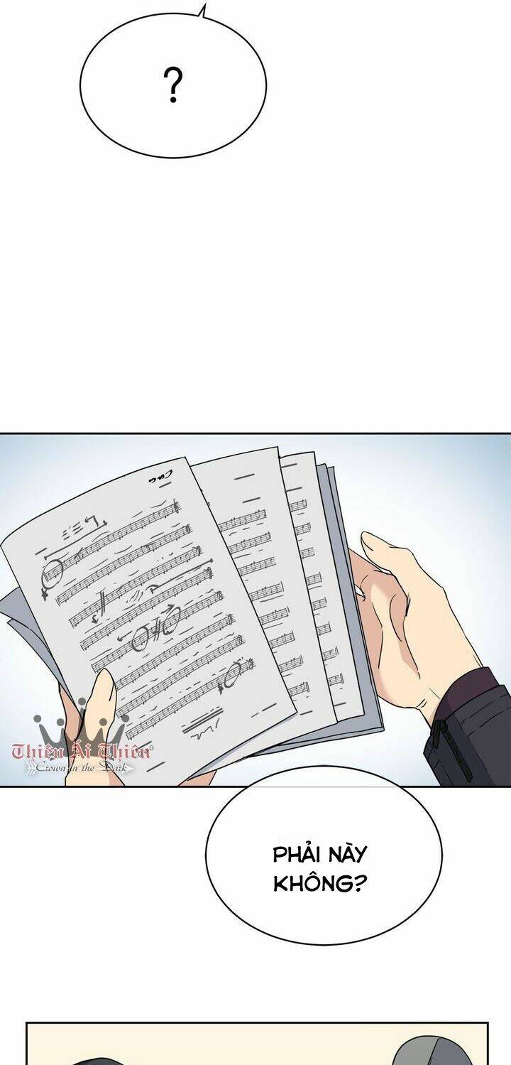 Màn Đêm Buông Xuống Là Khi Qụa Kêu: Chapter 8