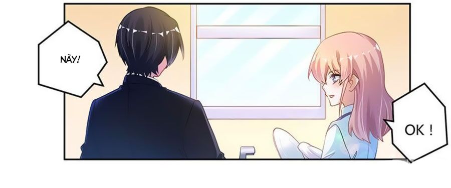 Tổng Tài Đích Thiên Giới Manh Thê: Chapter 109