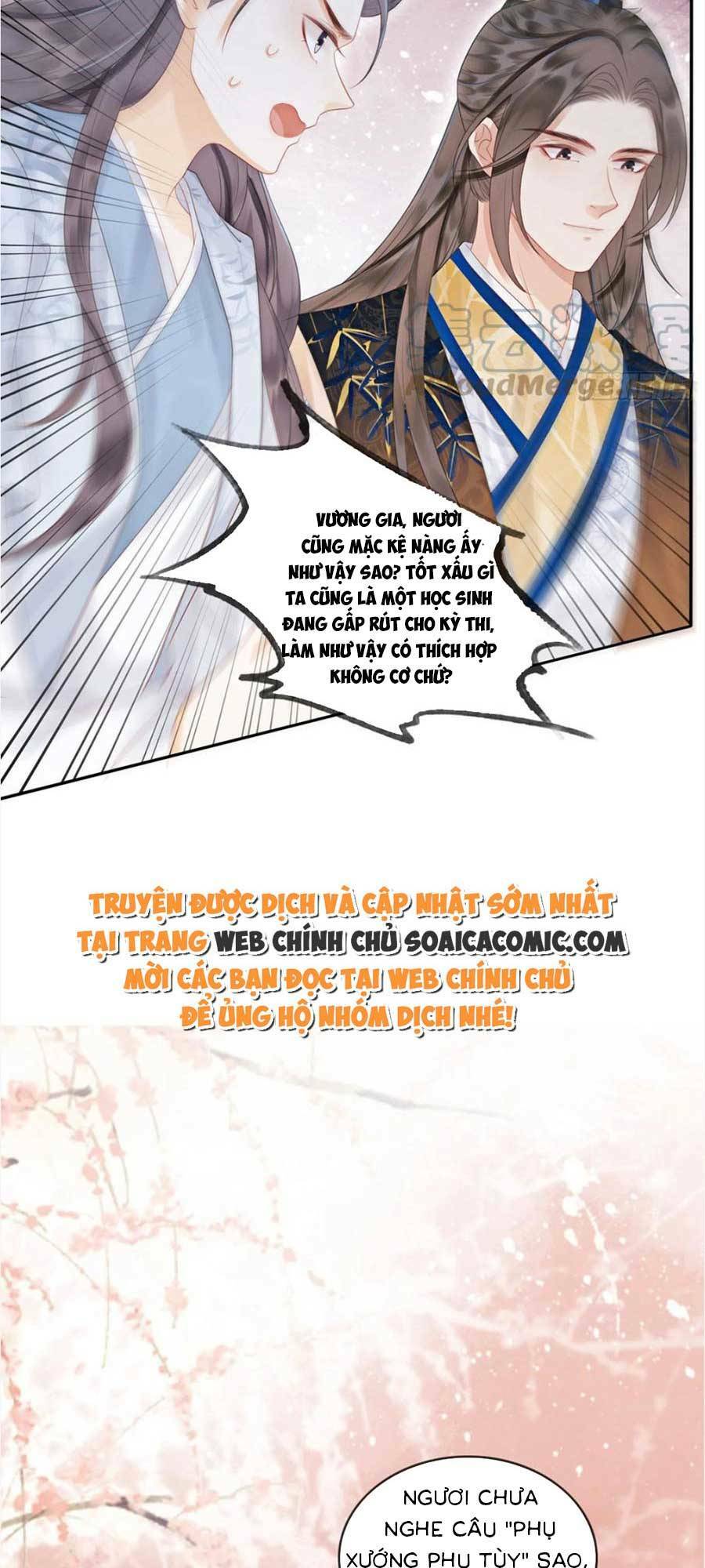 Bắt Đầu Hủy Hôn Để Công Lược Vương Gia: Chapter 64