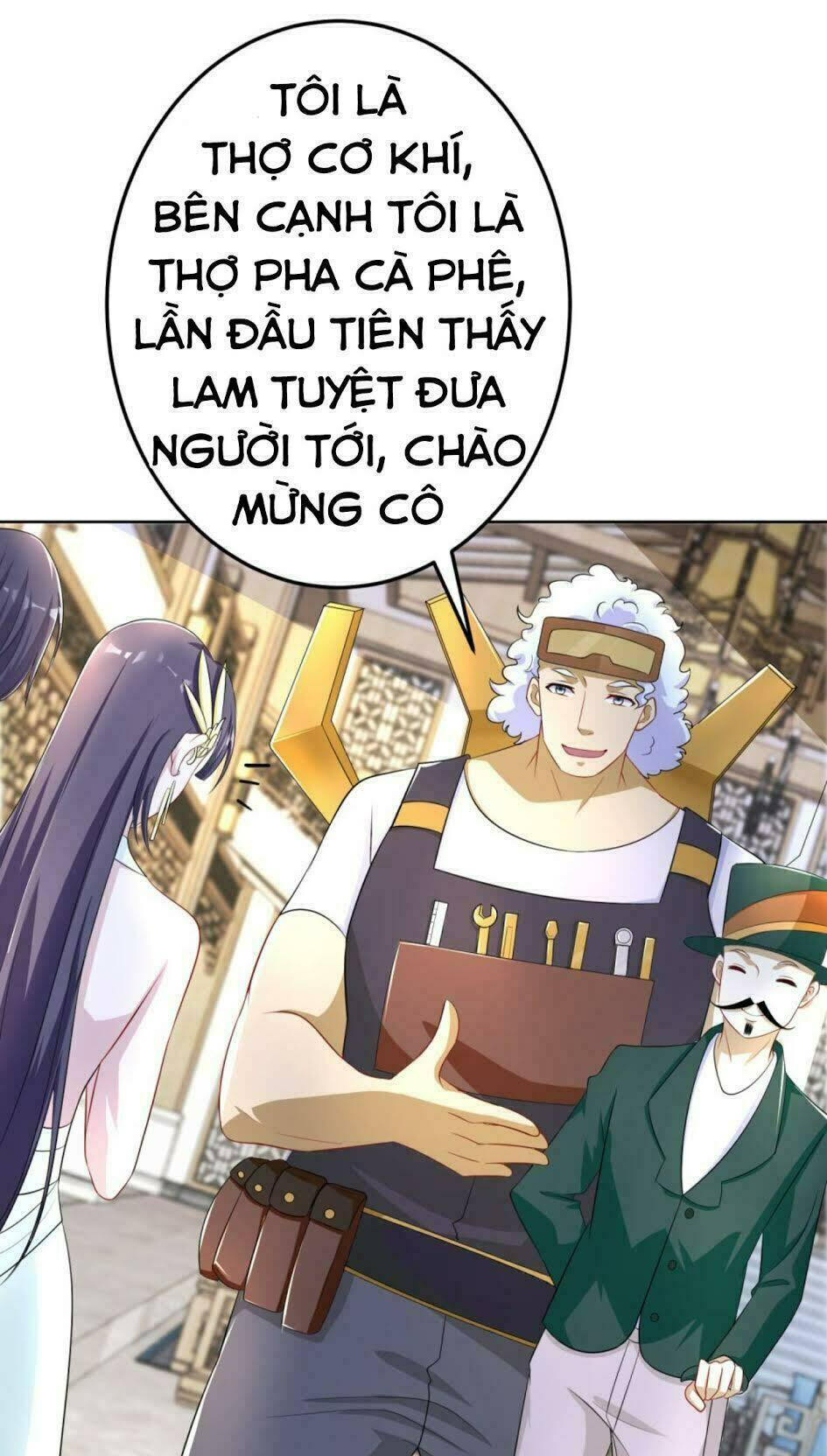 Thiên Hỏa Đại Đạo: Chapter 12