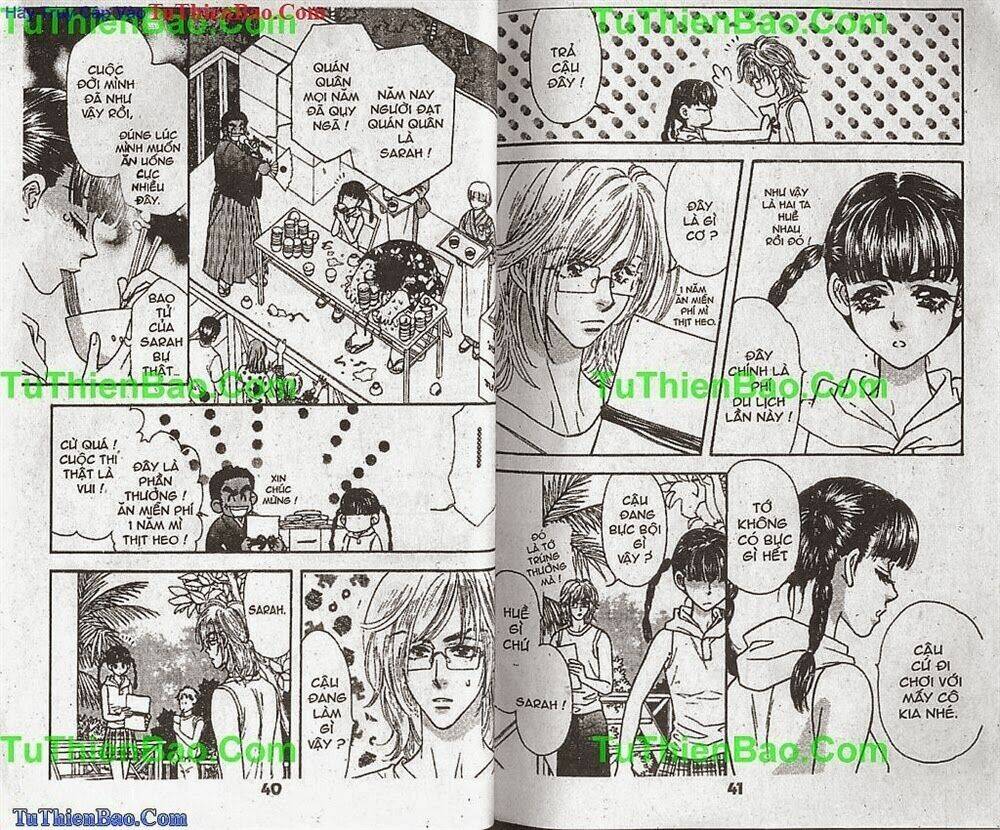 Nàng Men Chàng Bóng: Chapter 2