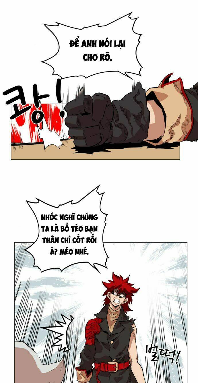 Hard Core Leveling Warrior: Chapter 51