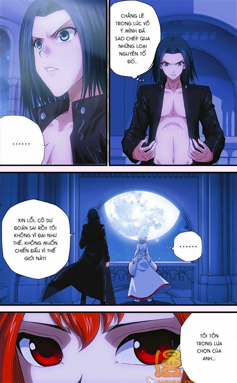 Thâu Tinh Cửu Nguyệt Thiên: Chapter 283