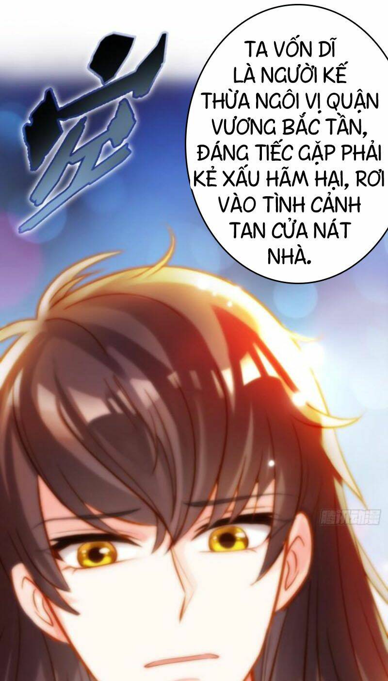 Bất Hủ Phàm Nhân: Chapter 20