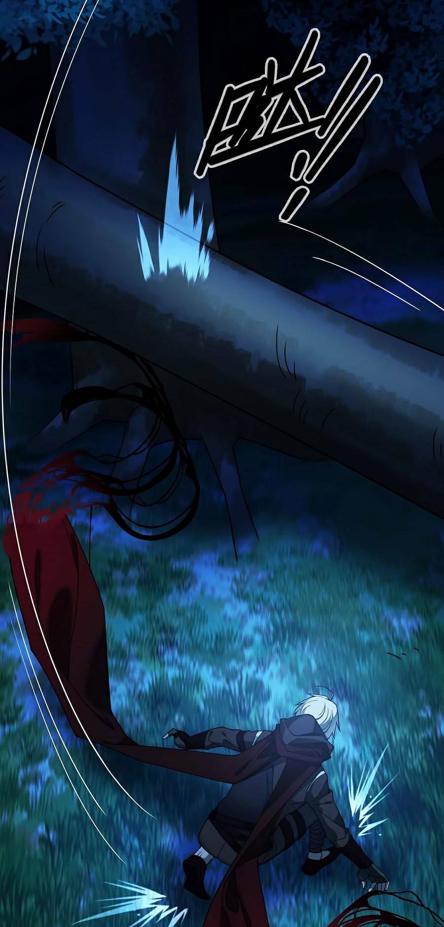 Người Chơi Siêu Mạnh: Chapter 5