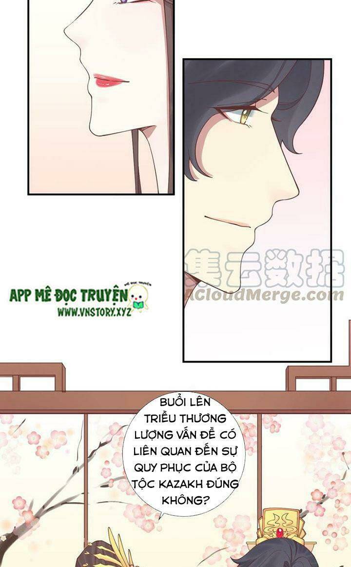 Hoàng Hậu Bận Lắm: Chapter 127