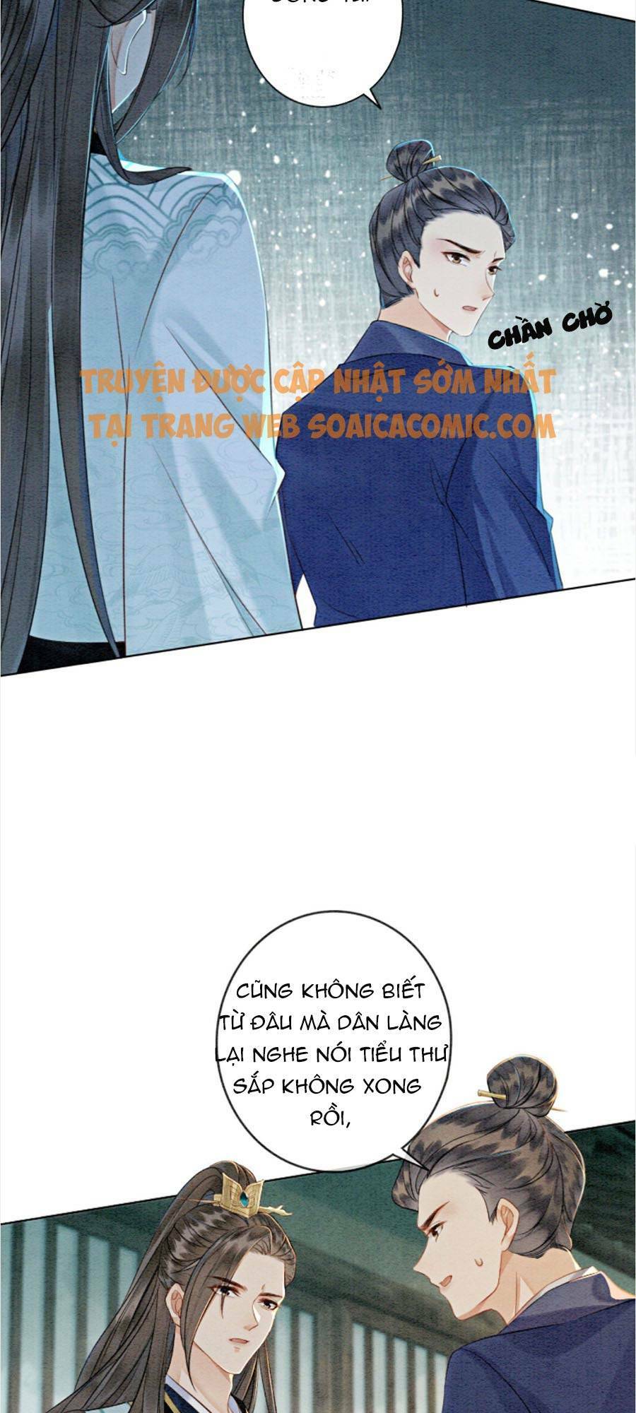 Bắt Đầu Hủy Hôn Để Công Lược Vương Gia: Chapter 13