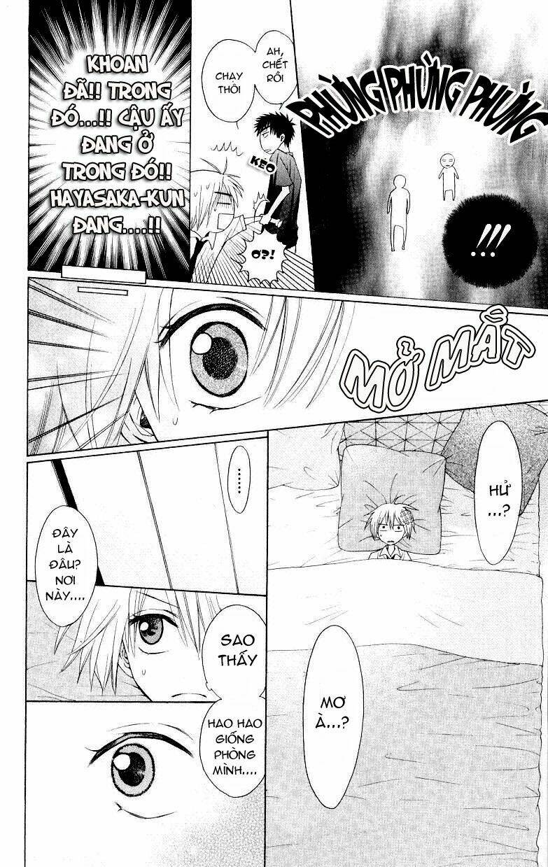 Thầy Giáo Của Tôi: Chapter 16