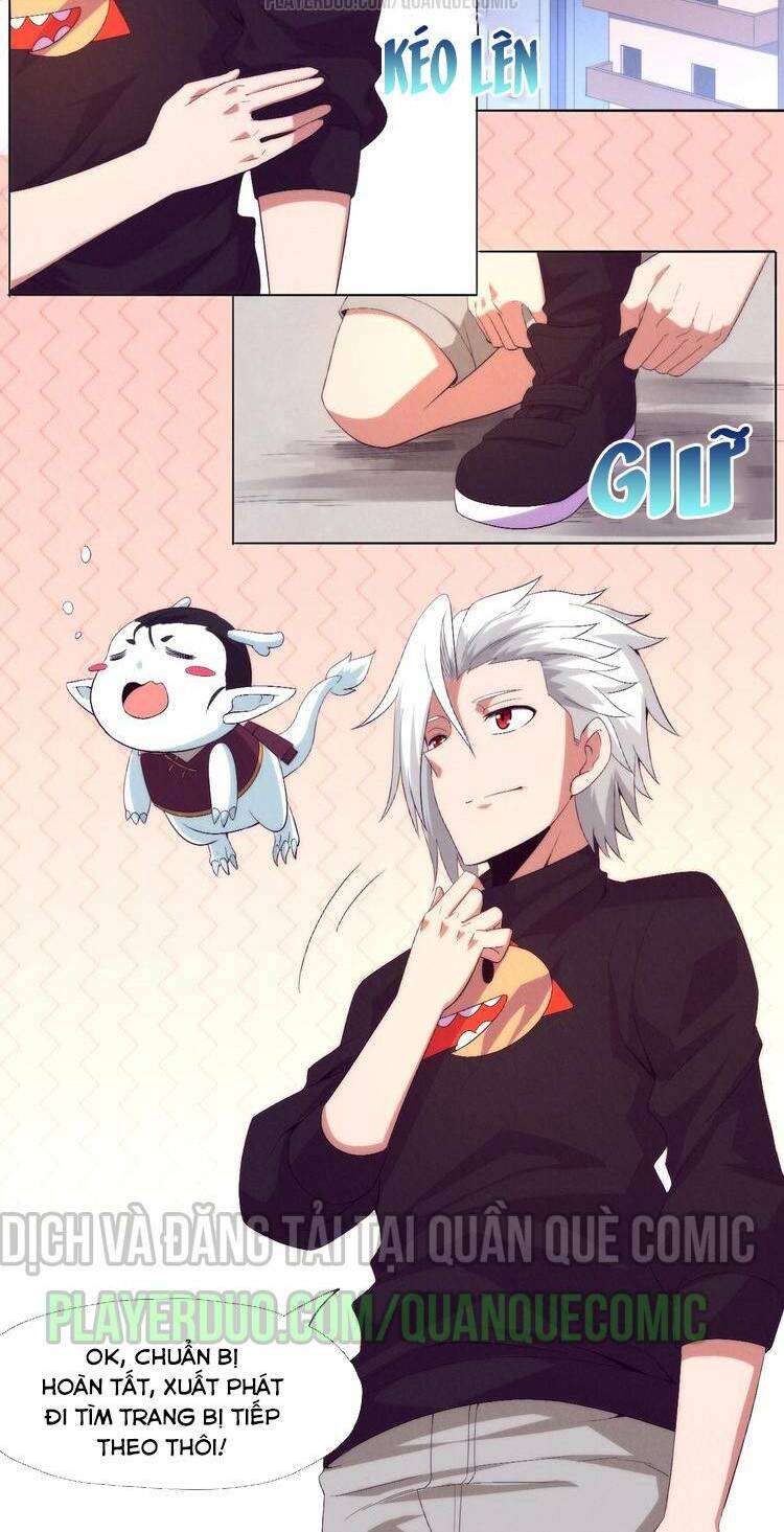 Hắc Kim Đảo: Chapter 16