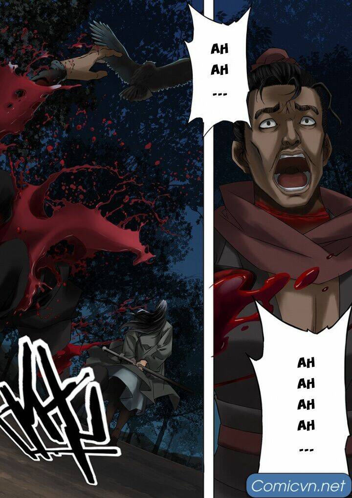 Thiên Cơ Lệnh: Chapter 30