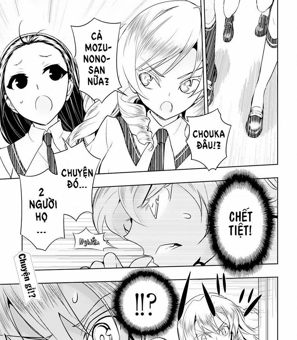 Thủ Đoạn Nham Hiểm Của Cô Gái Mặt Nạ: Chapter 37