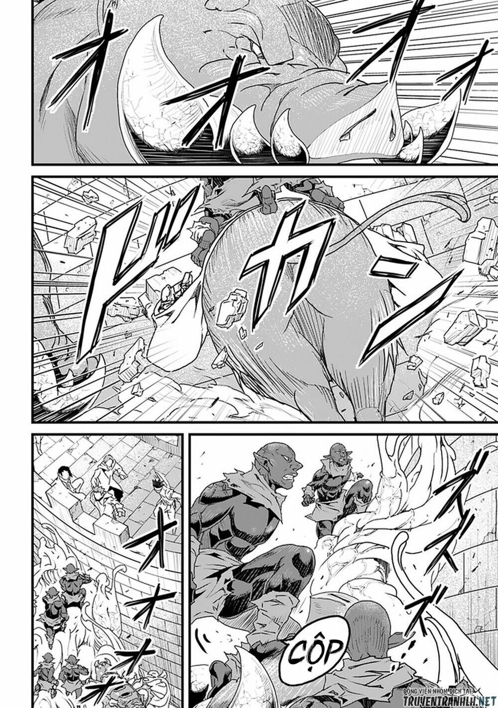 Yakudatazu Skill Ni Jinsei O Sosogikomi 25-Nen, Imasara Saikyou No Boukentan Midori Kashi No Akira: Chapter 11