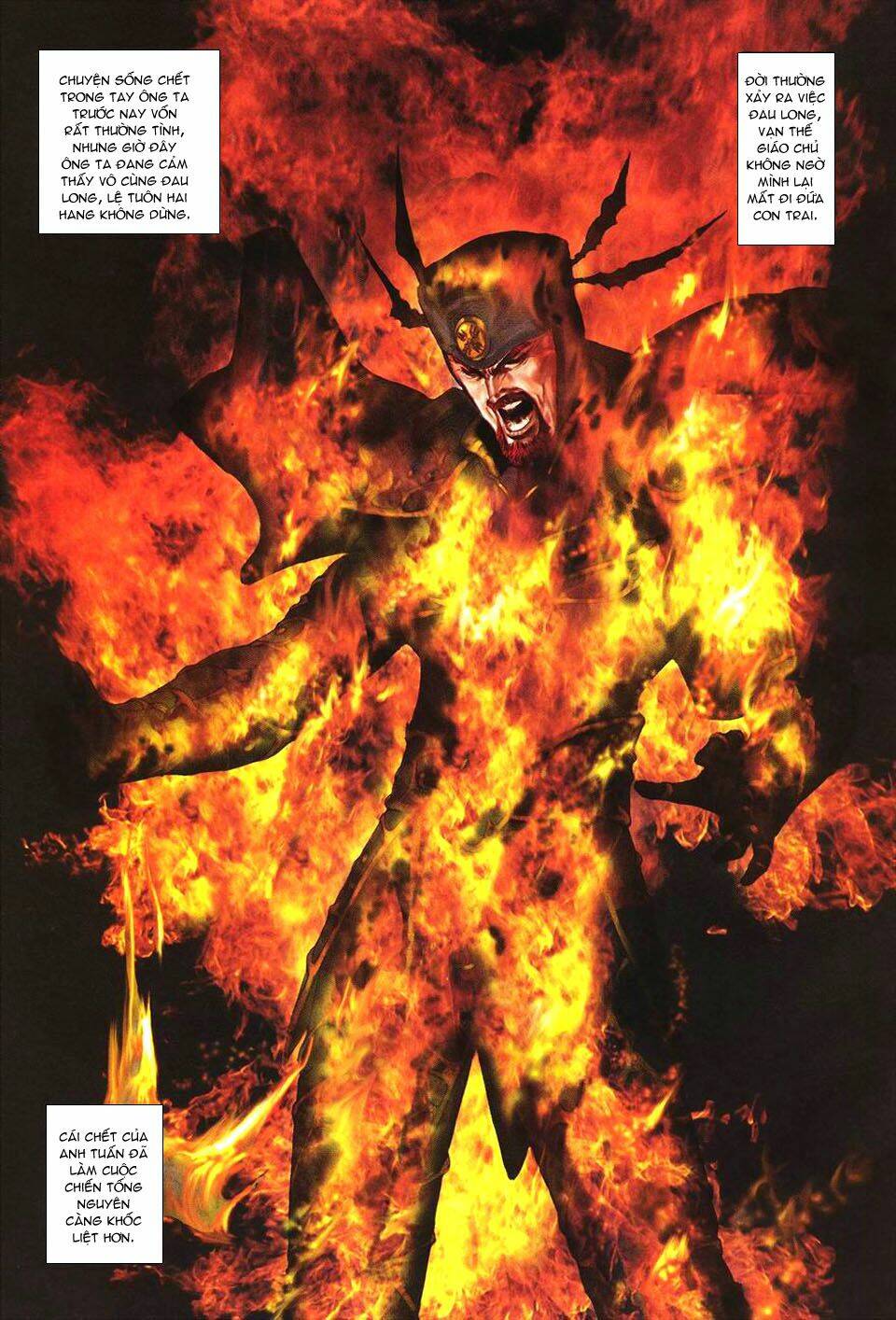 Tuyệt Thế Vô Song: Chapter 91