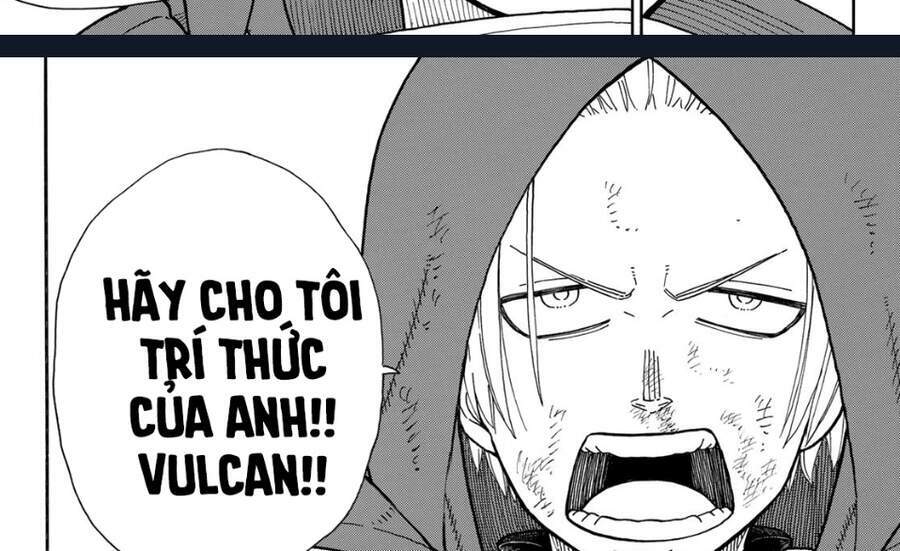 Biệt Đội Lính Cứu Hỏa: Chapter 254