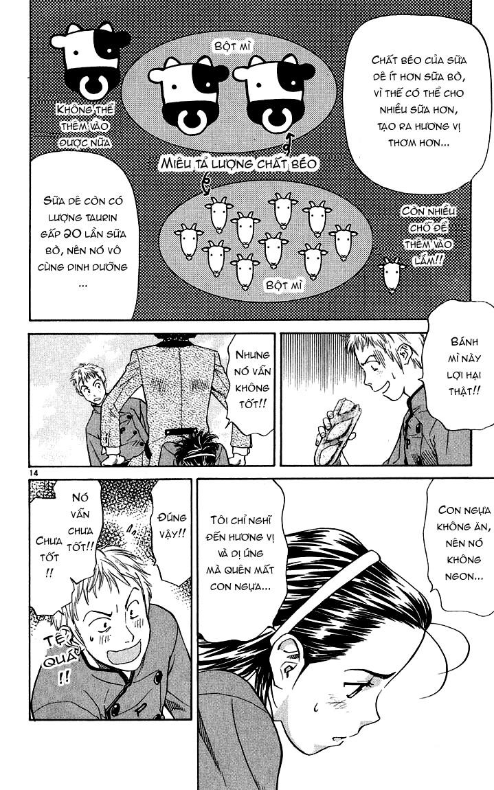Vua Bánh Mì: Chapter 8