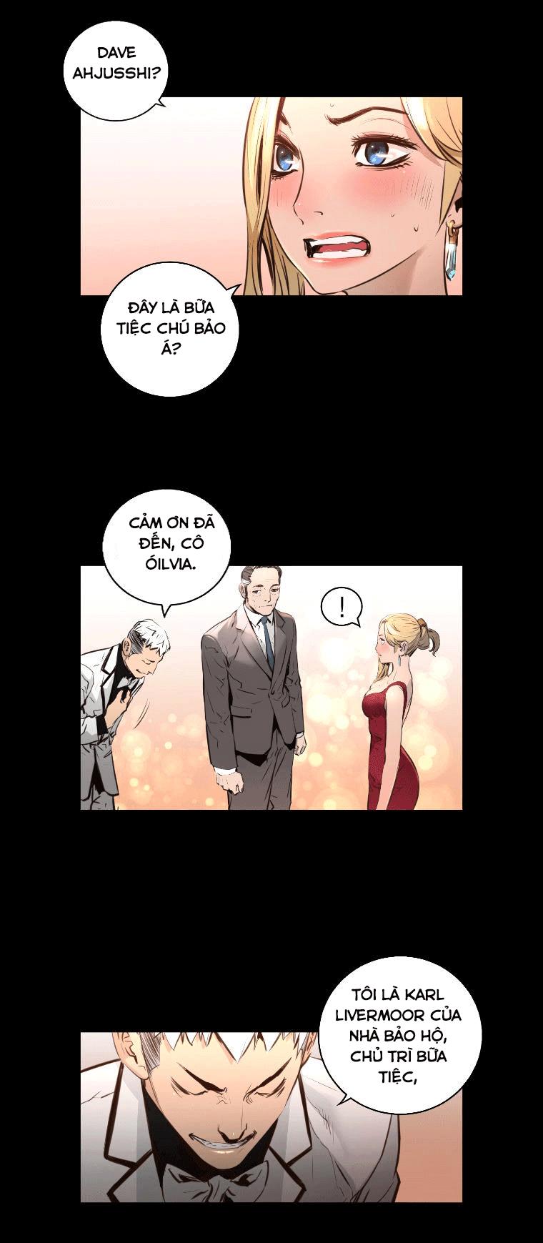Dị Giới Tam Tuyệt: Chapter 42