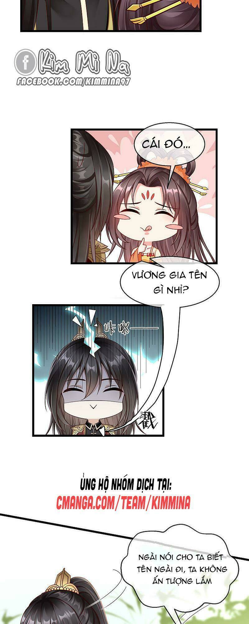 Vương Phi Là Đoá Bạch Liên Hoa: Chapter 38