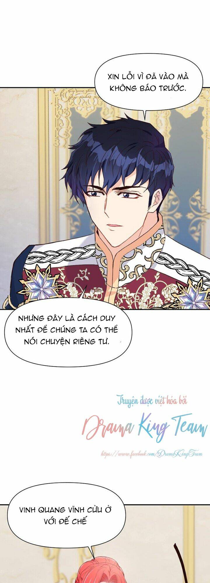 Tất Cả Mọi Người Đều Yêu Quý Nhân Vật Phản Diện: Chapter 12