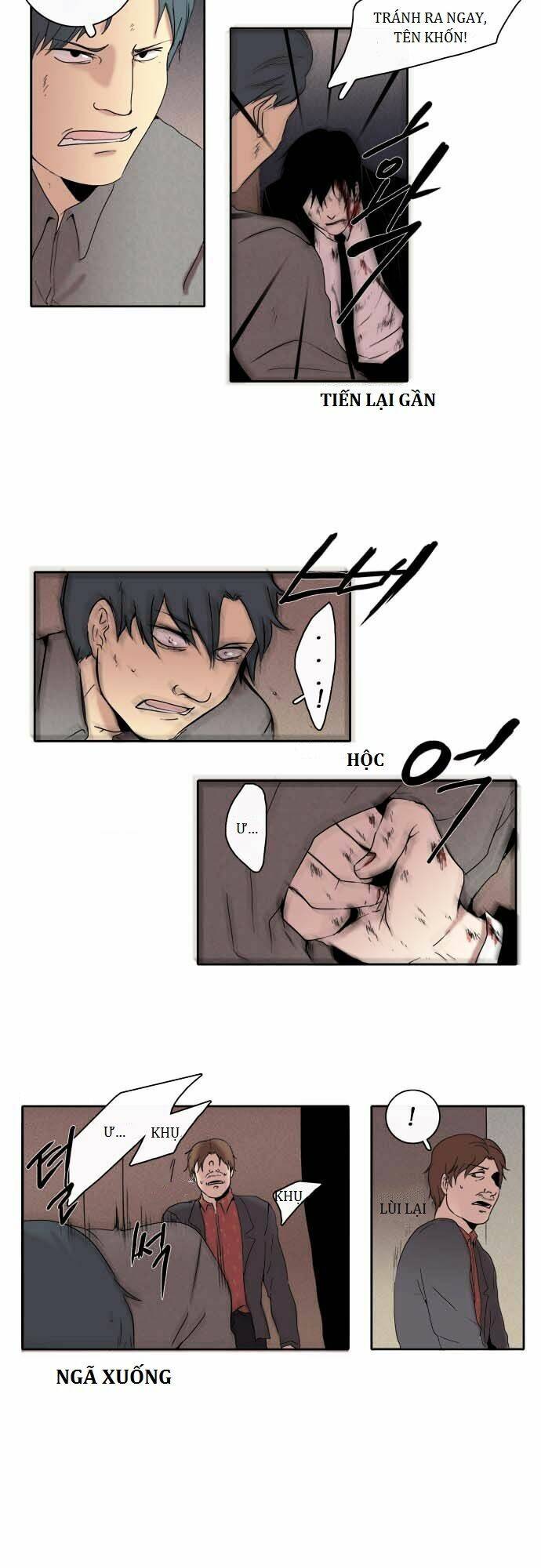 The Children's Teacher, Mr. Kwon: Chapter 50