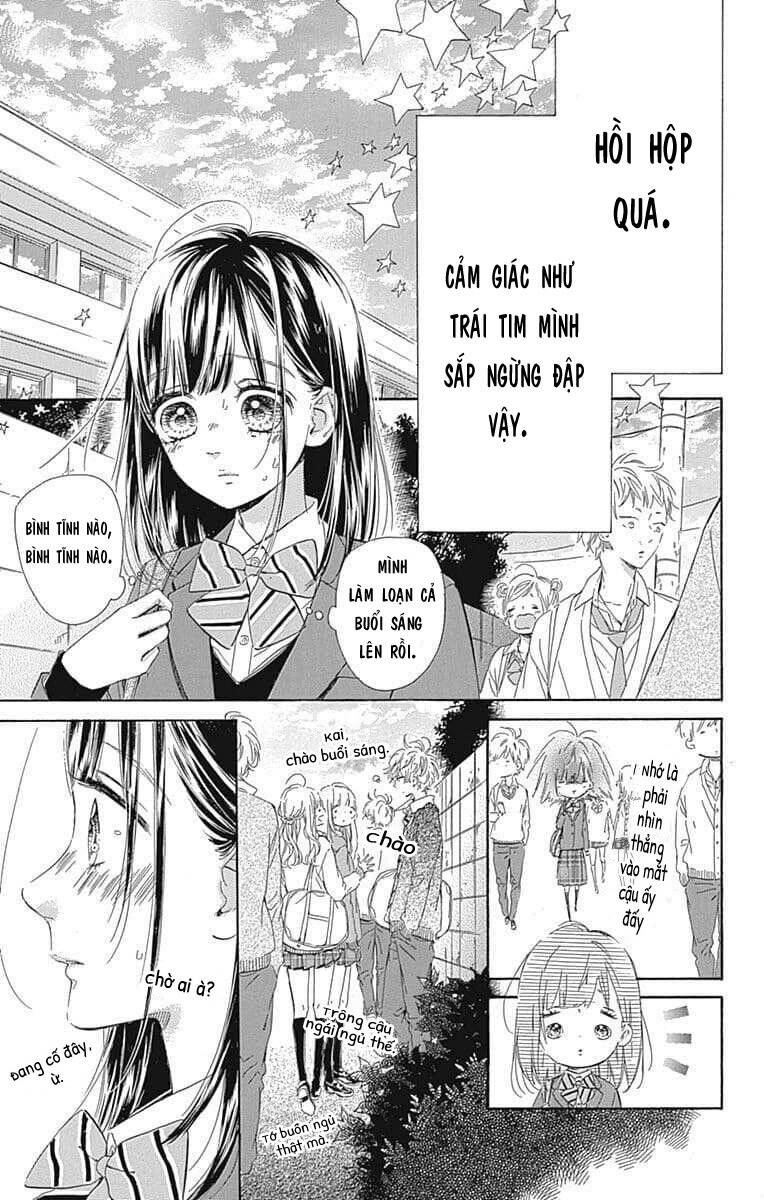 Honey Lemon Soda: Chapter 28