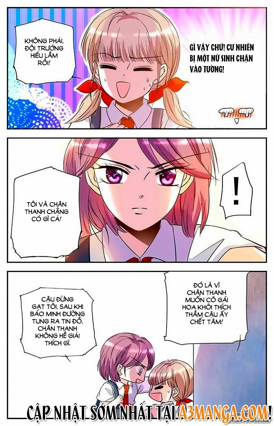 Thanh Ninh Chi Hạ: Chapter 12