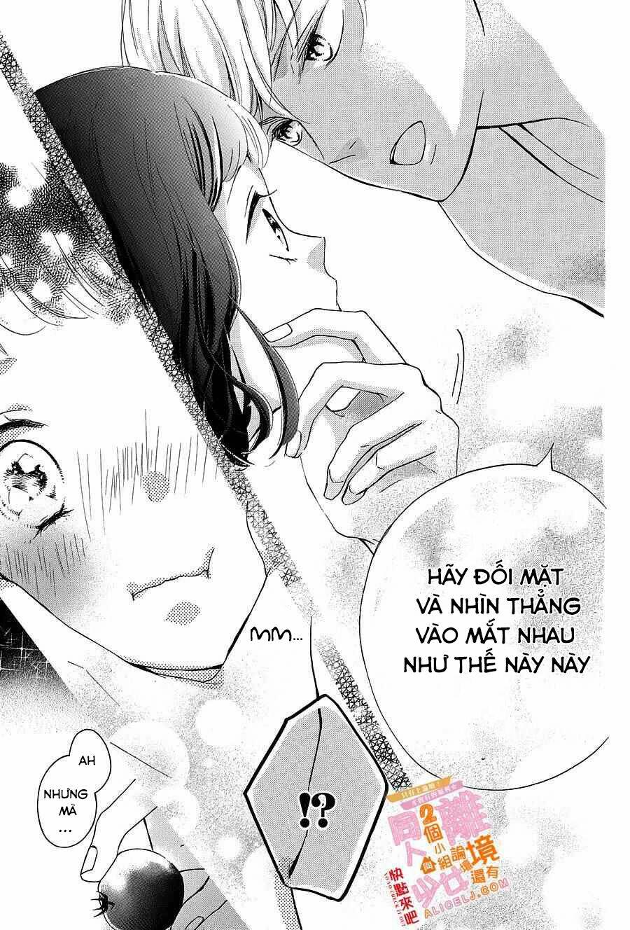 Kao ga Ii Kara Yurushichau: Chapter 3