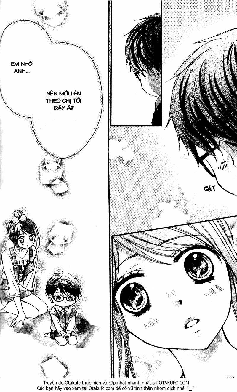 Hachimitsu Ni Hatsukoi: Chapter 54