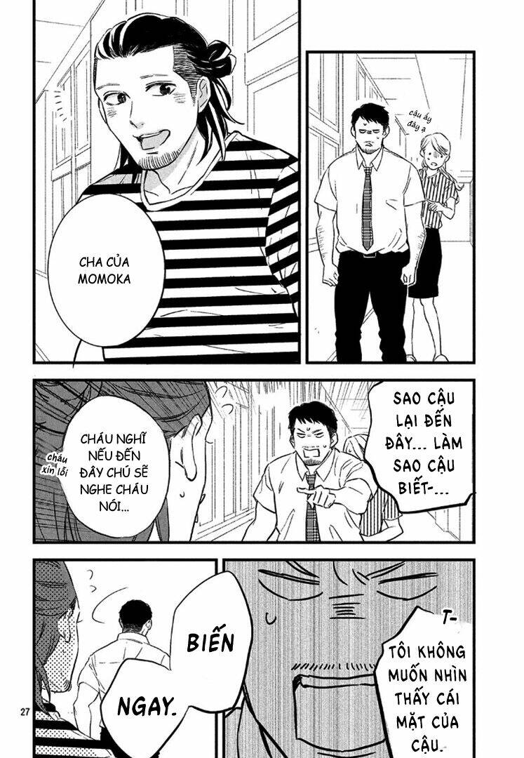 Pujyo And The Beast: Chapter 5