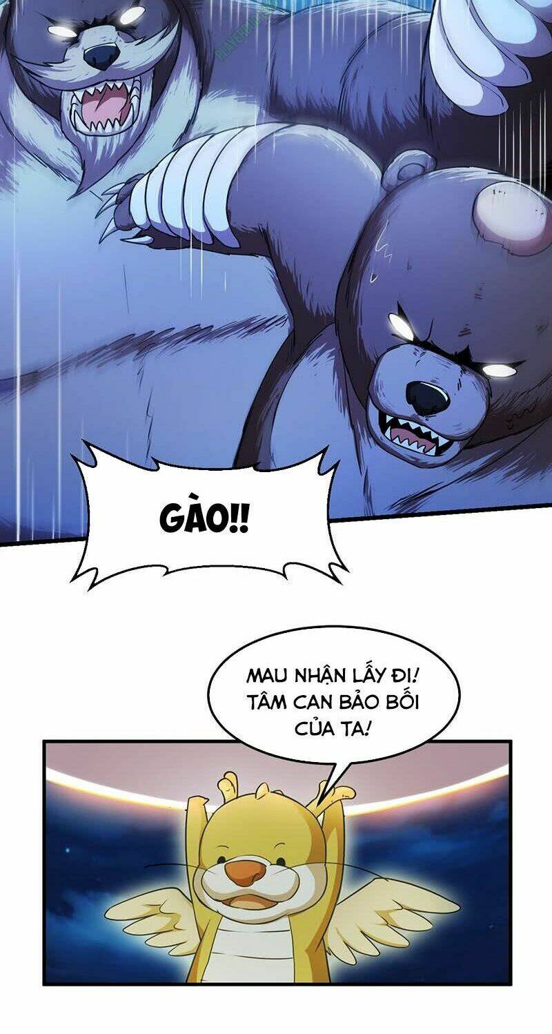 Hệ Thống Thần Long Nghịch Thiên: Chapter 4