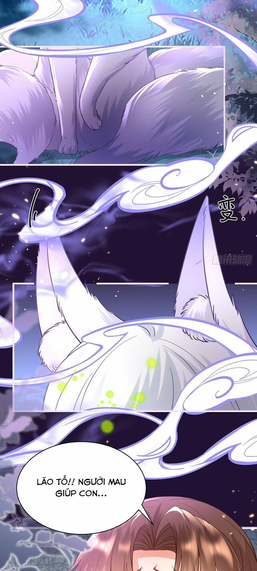 Ma Đầu Vạn Ác Năm Tuổi Rưỡi: Chapter 24