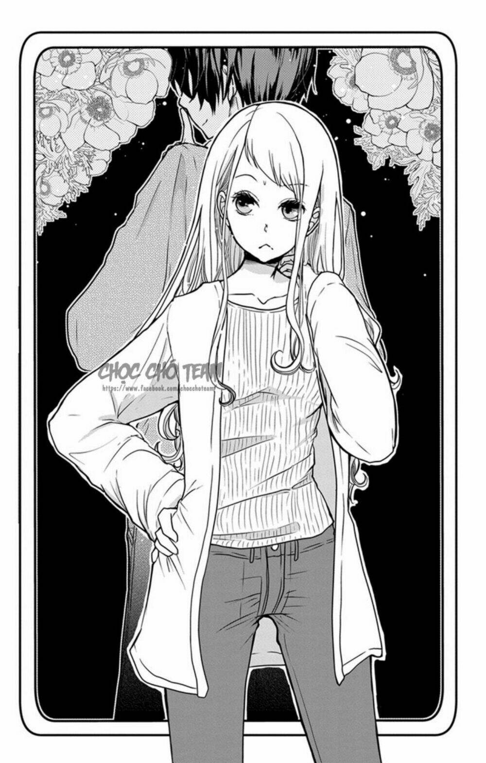 Tình Yêu Và Con Tim: Chapter 1