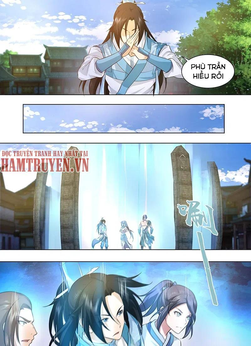 Vĩnh Hằng Chí Tôn: Chapter 251