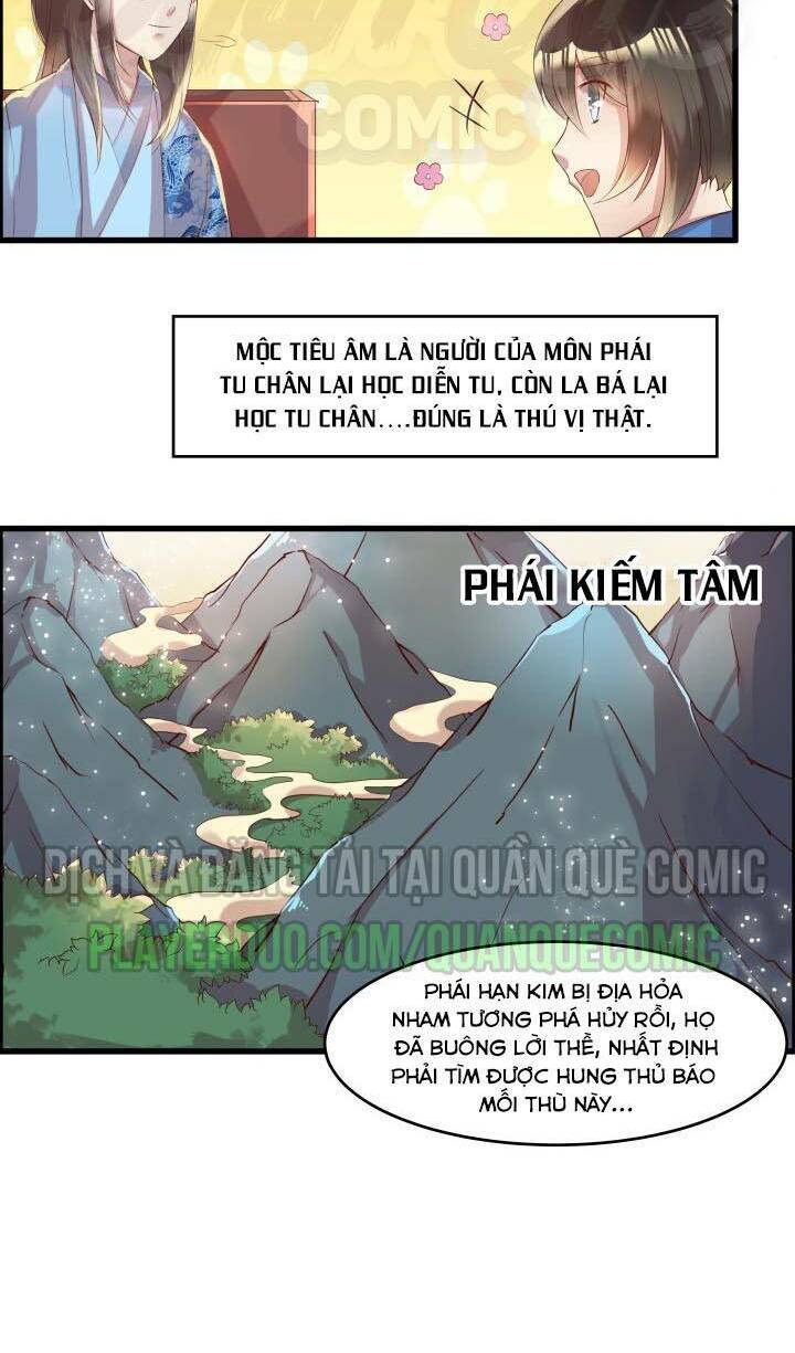 Siêu Phàm Truyện: Chapter 13