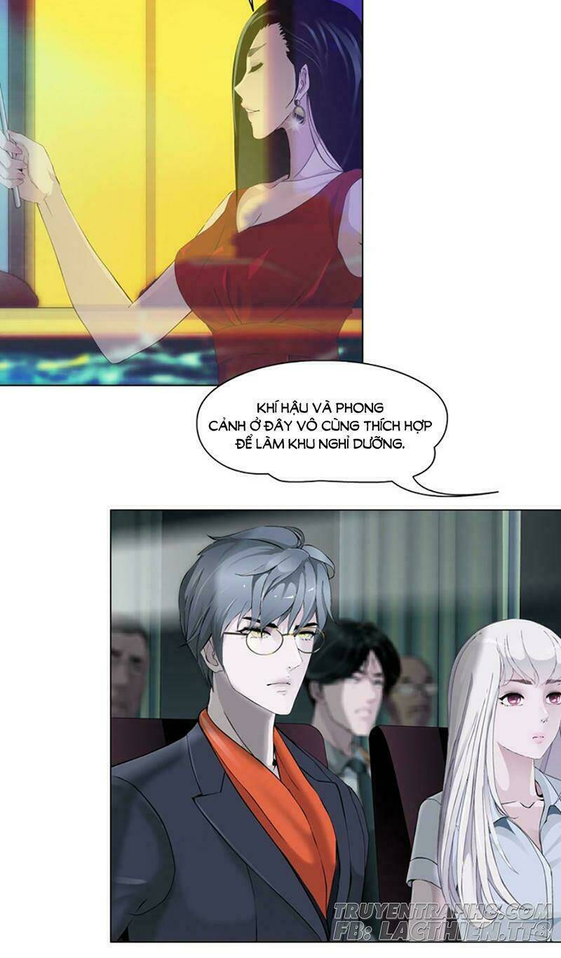 Sổ Tay Mỹ Nam Giới X: Chapter 31