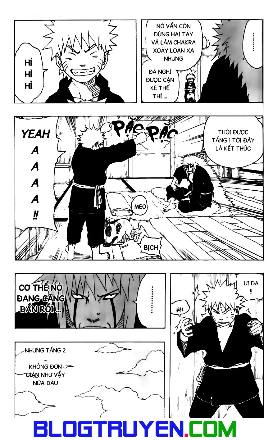 Naruto: Chapter 152