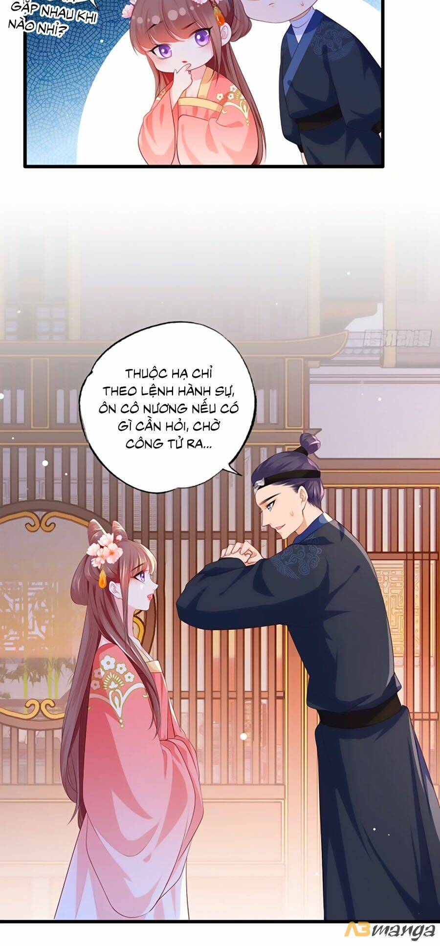 Nữ Thủ Phú Chi Kiều Sủng Nhiếp Chính Vương: Chapter 60