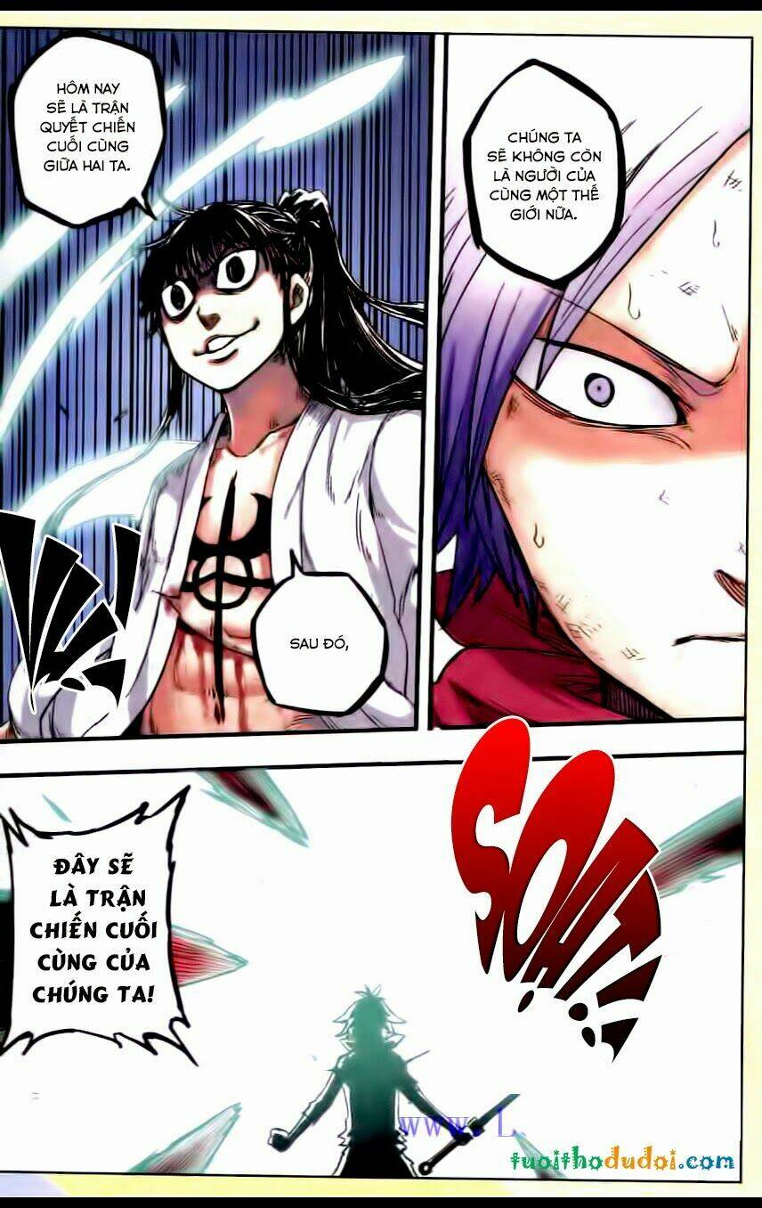 Nhất Võ Đạo: Chapter 40