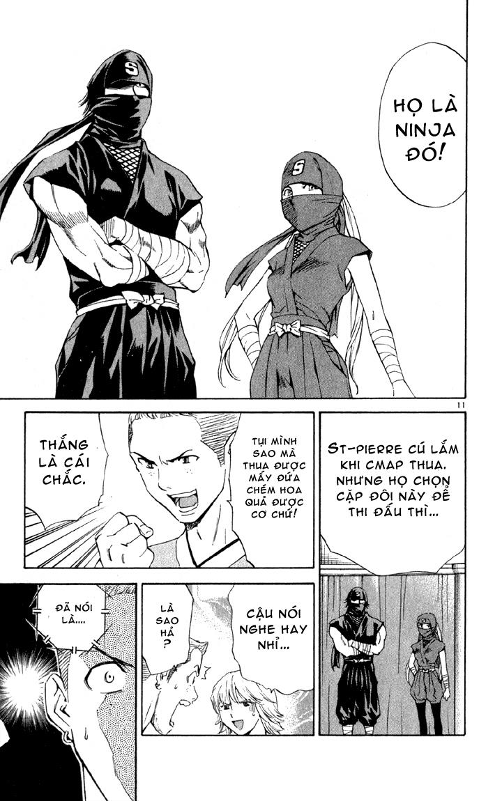 Vua Bánh Mì: Chapter 142