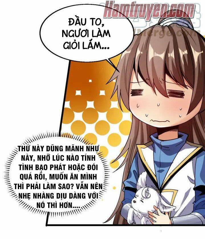 Ngự Thiên Thần Đế: Chapter 59