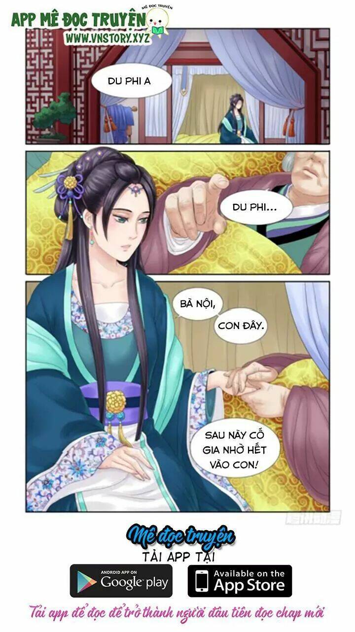 Tam Sinh Kiếp: Chapter 16