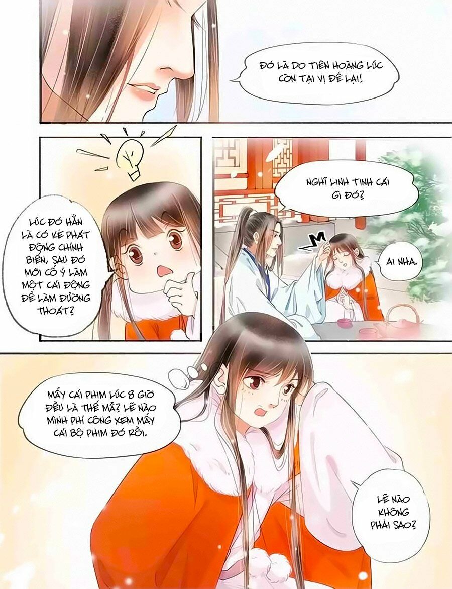 Nhà Ta Có Tiểu Thiếp: Chapter 120