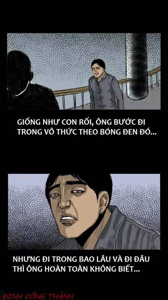 Thầy Súng Kể Chuyện Ma: Chapter 34