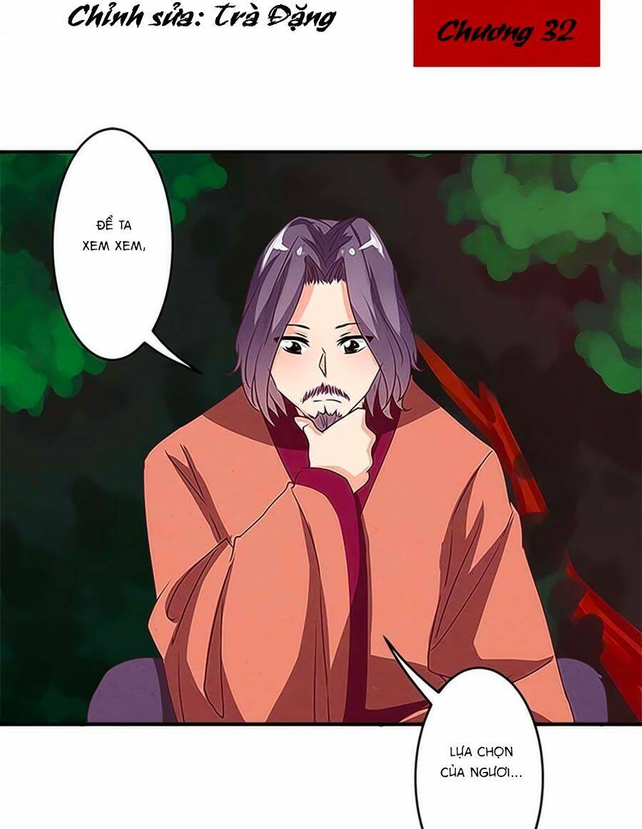 Tú Thiết Chi Thư: Chapter 32