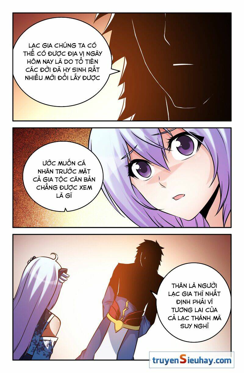 Linh Nhận Truyền Thuyết: Chapter 63