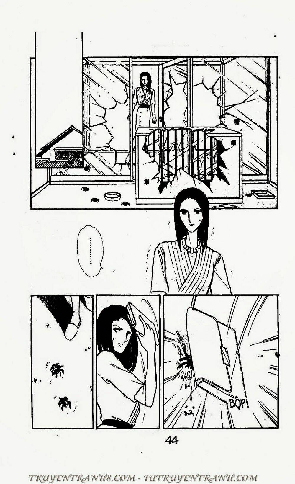 Mimi Kỳ Lạ: Chapter 46.1