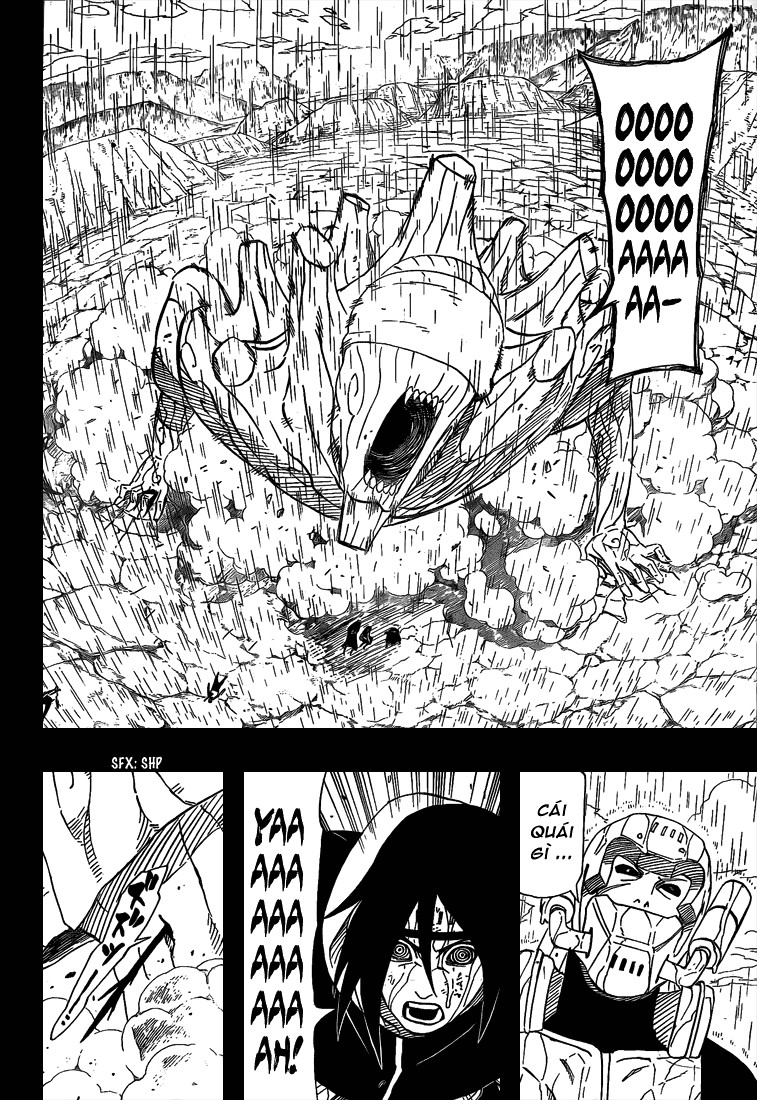Naruto: Chapter 447